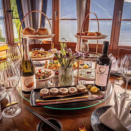 The Boutique Gasthaus Engel Walchwil المظهر الخارجي الصورة