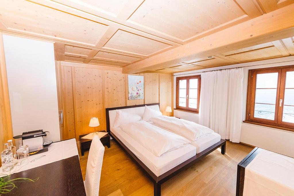 The Boutique Gasthaus Engel Walchwil المظهر الخارجي الصورة