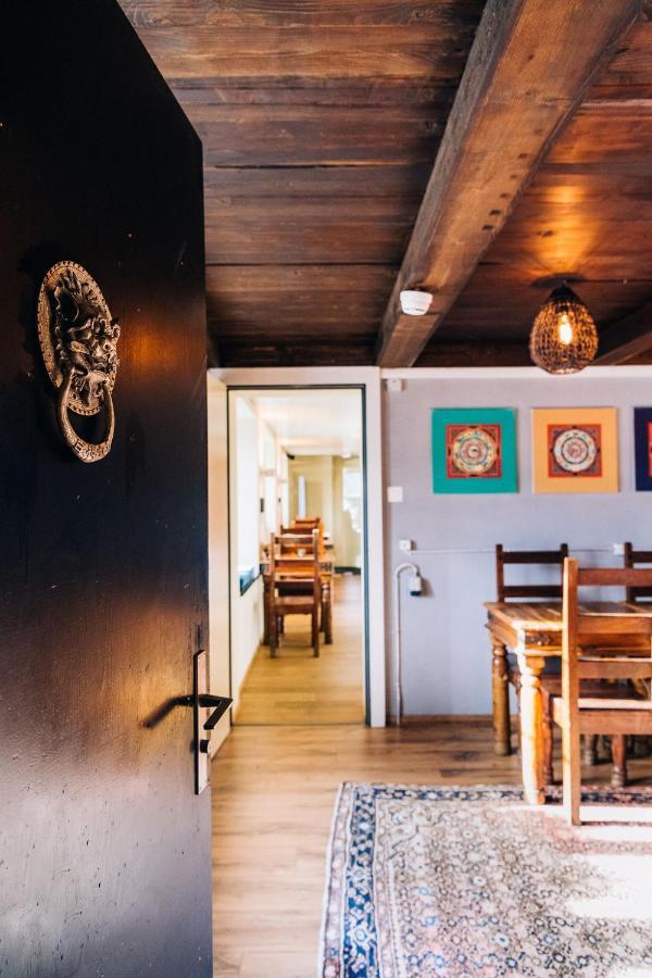The Boutique Gasthaus Engel Walchwil المظهر الخارجي الصورة