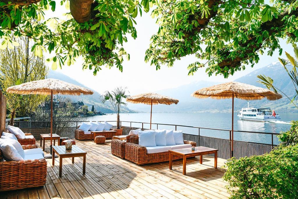 The Boutique Gasthaus Engel Walchwil المظهر الخارجي الصورة