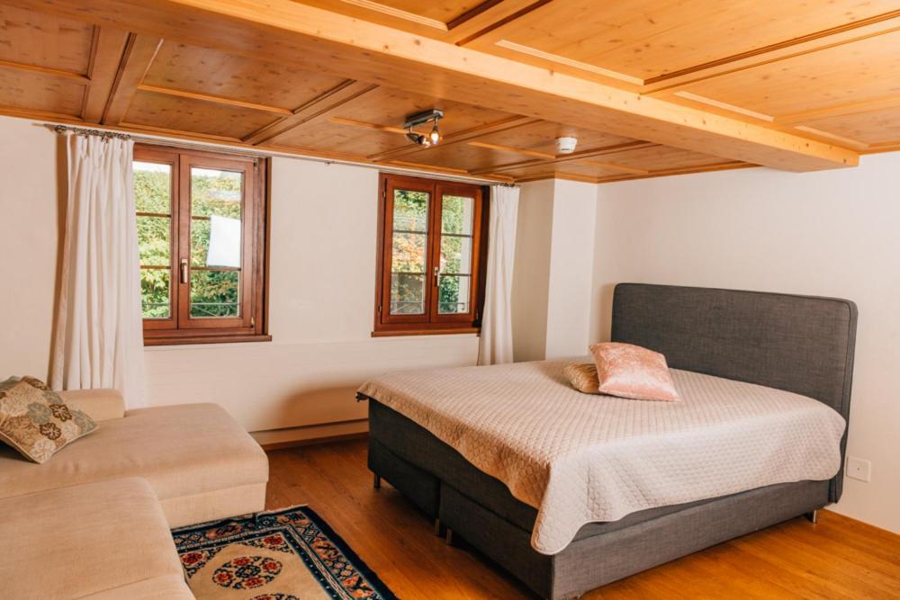 The Boutique Gasthaus Engel Walchwil المظهر الخارجي الصورة