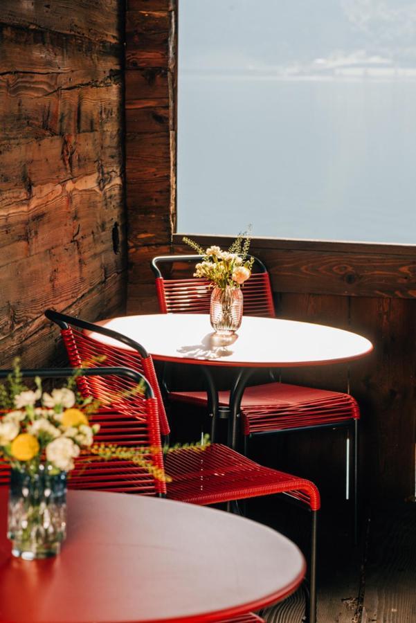 The Boutique Gasthaus Engel Walchwil المظهر الخارجي الصورة