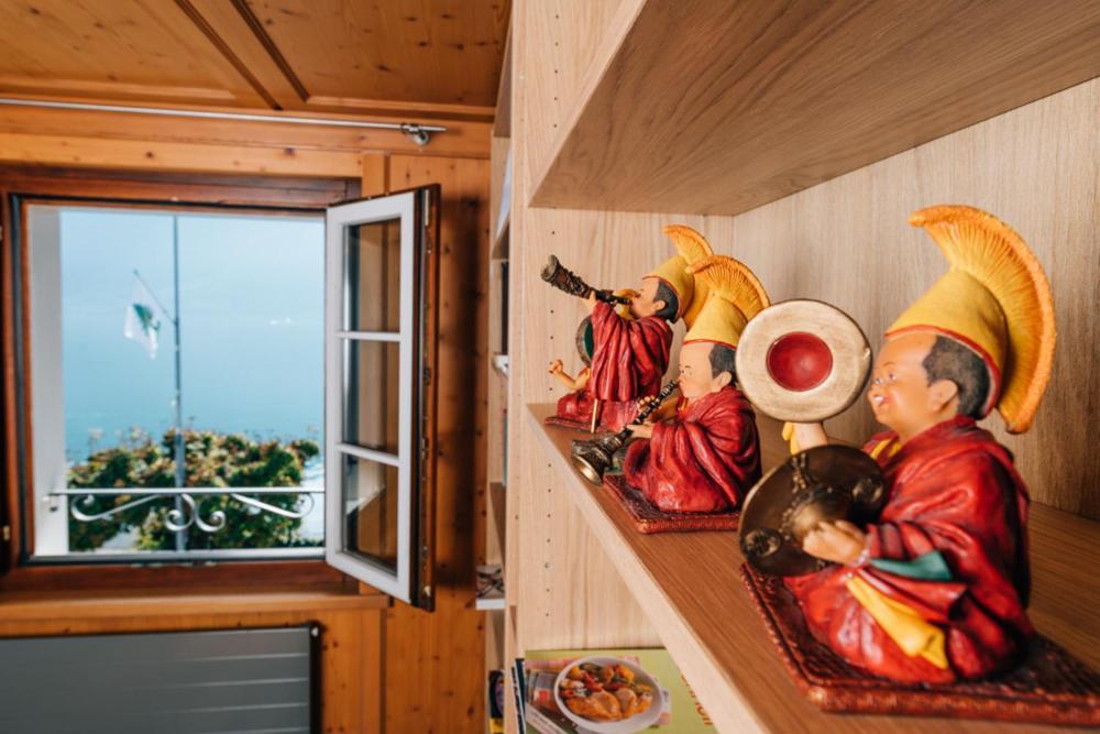 The Boutique Gasthaus Engel Walchwil المظهر الخارجي الصورة