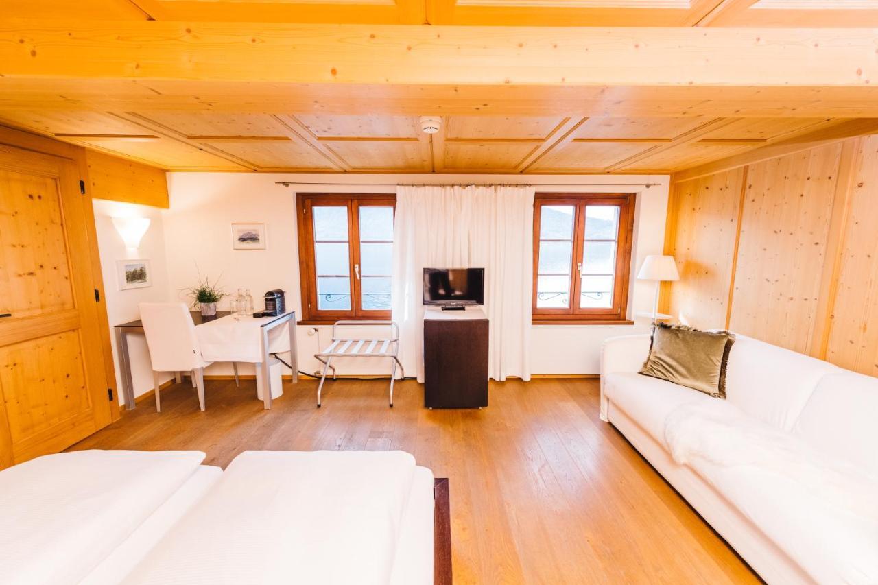 The Boutique Gasthaus Engel Walchwil المظهر الخارجي الصورة