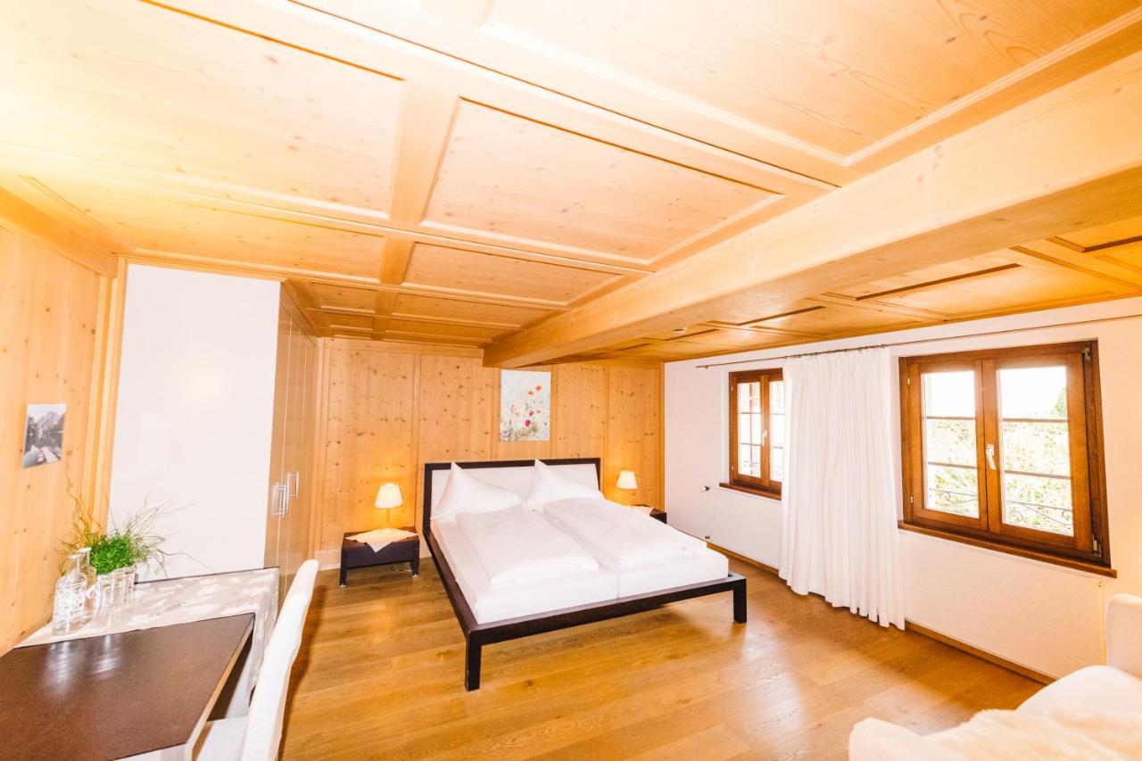 The Boutique Gasthaus Engel Walchwil المظهر الخارجي الصورة