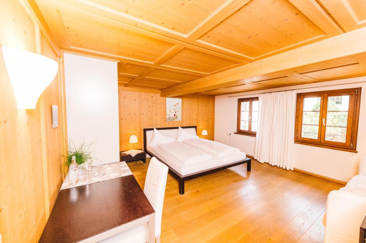 The Boutique Gasthaus Engel Walchwil المظهر الخارجي الصورة