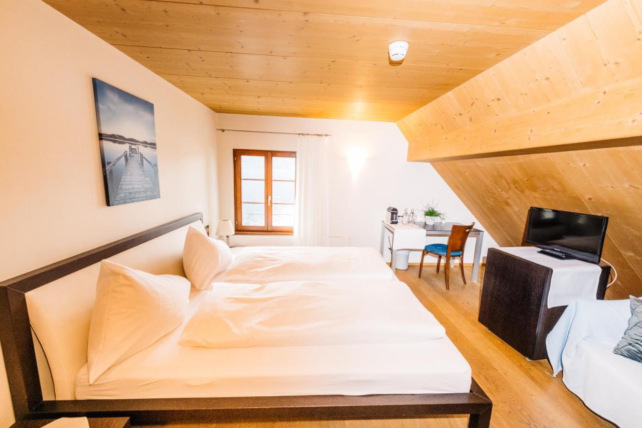 The Boutique Gasthaus Engel Walchwil المظهر الخارجي الصورة