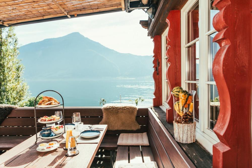 The Boutique Gasthaus Engel Walchwil المظهر الخارجي الصورة
