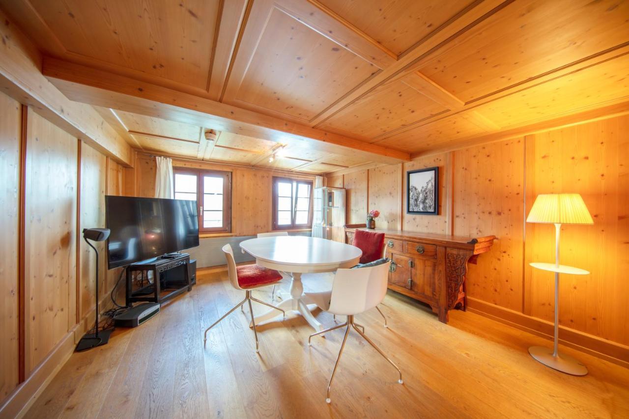 The Boutique Gasthaus Engel Walchwil المظهر الخارجي الصورة