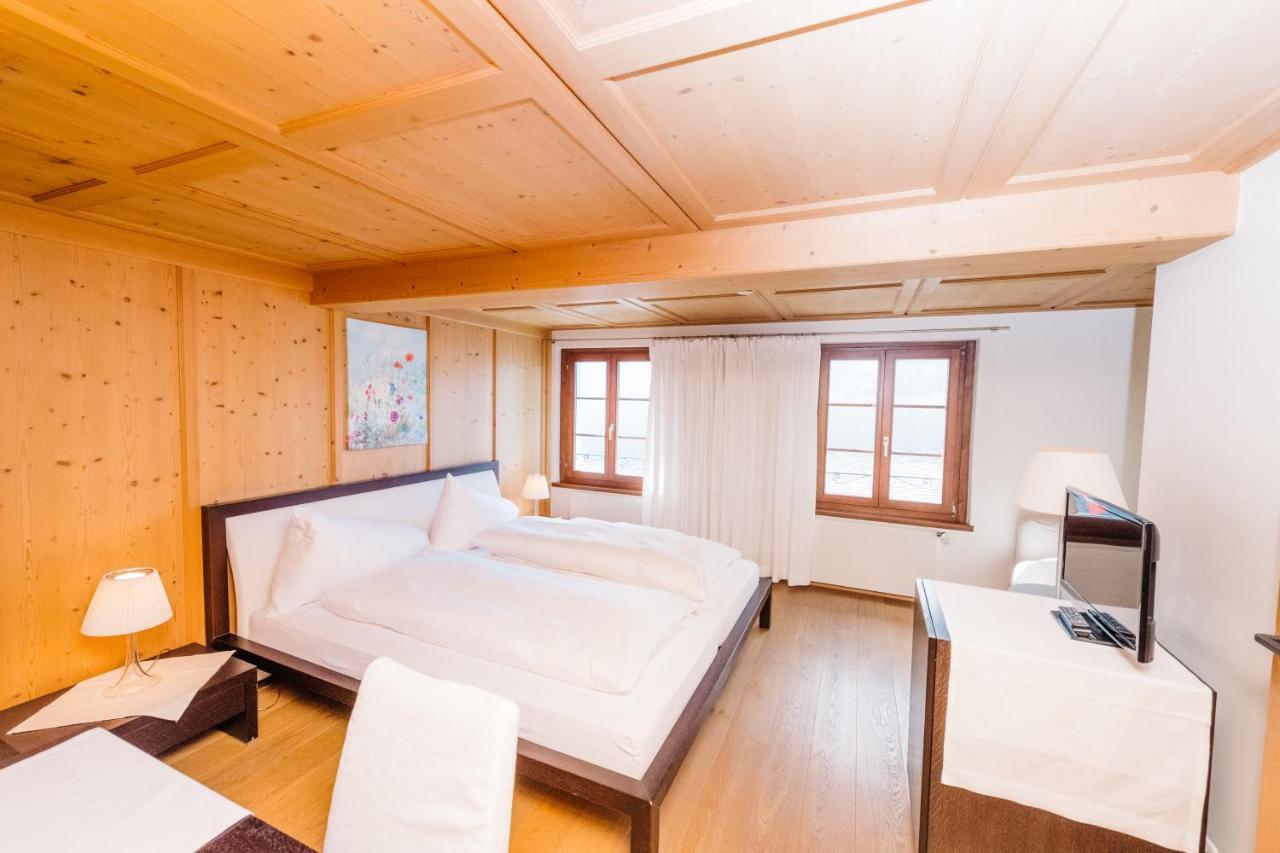 The Boutique Gasthaus Engel Walchwil المظهر الخارجي الصورة