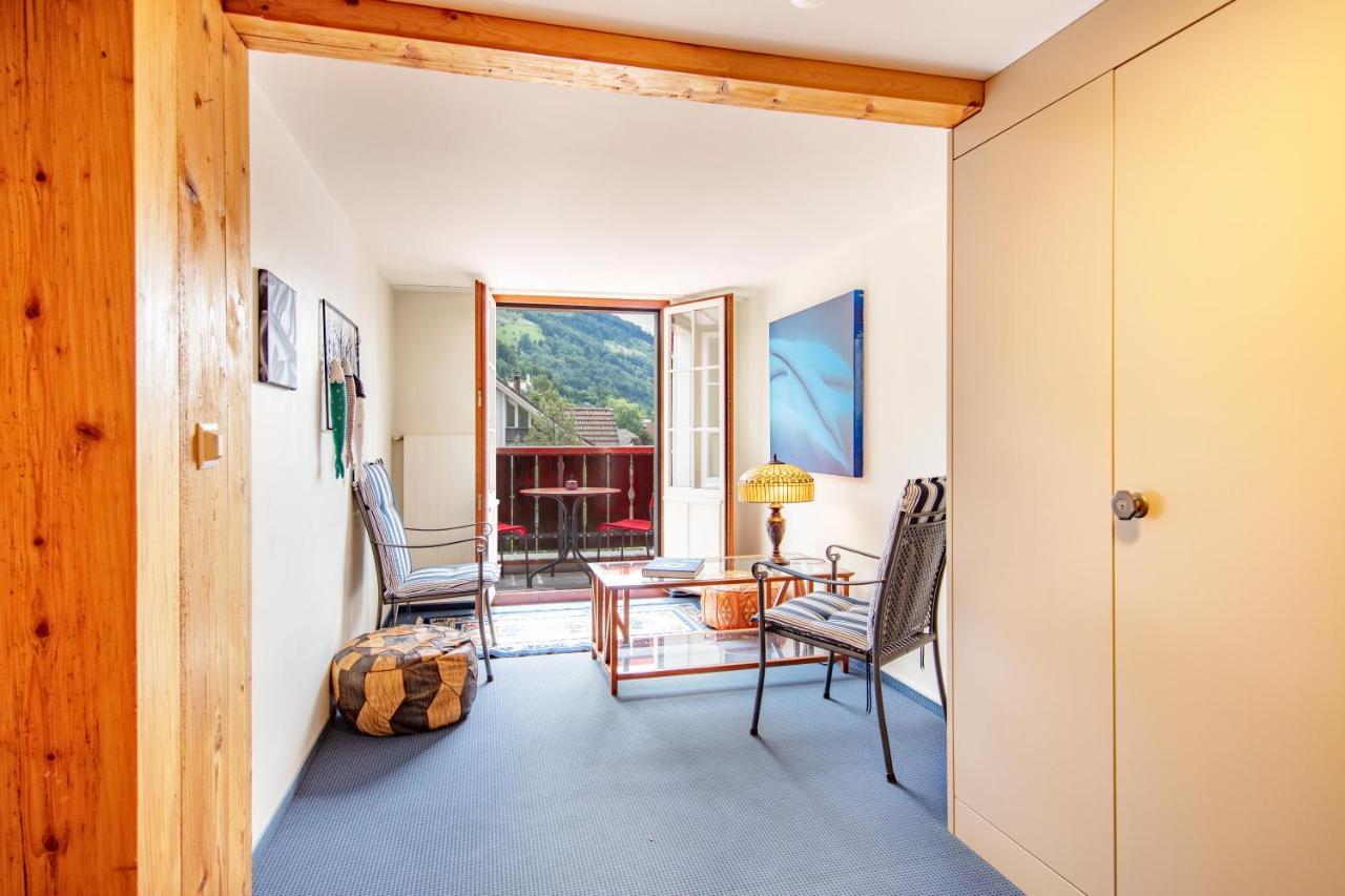 The Boutique Gasthaus Engel Walchwil المظهر الخارجي الصورة